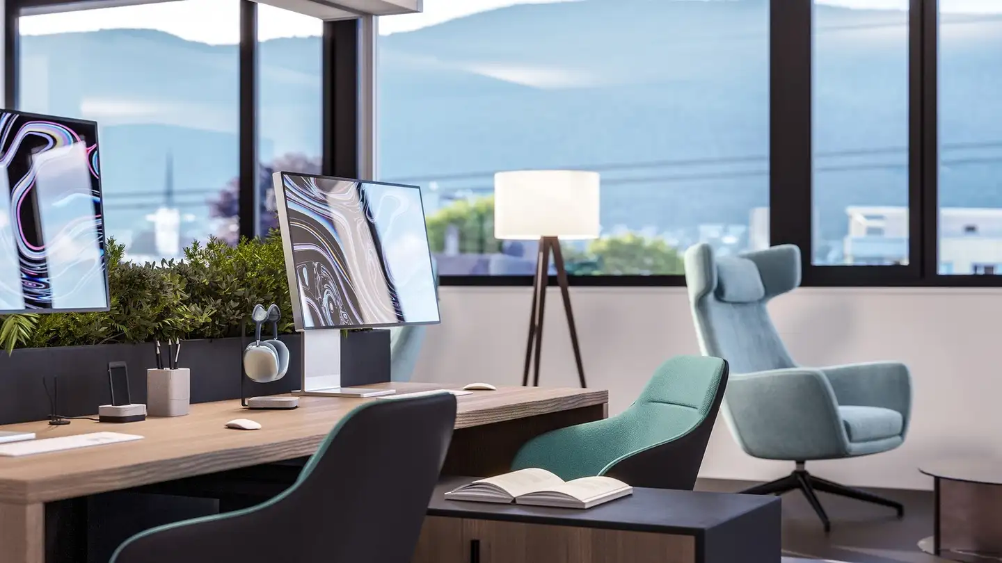 Commercial for rent - Brühlstrasse 1, 2540 Grenchen - Photo 3