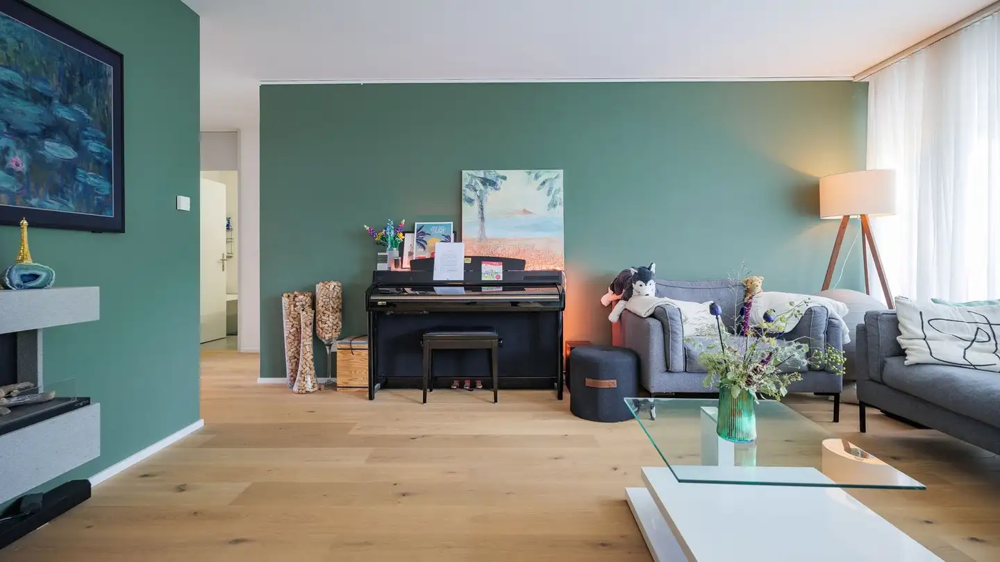 Wohnung kaufen - Wabersackerstrasse 72, 3097 Liebefeld