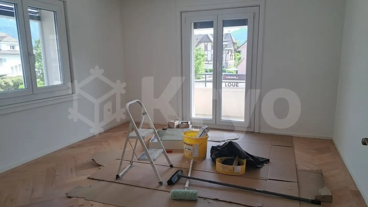 Appartamento in affitto - Rue Du Russalet 7, 1630 Bulle - Foto 3