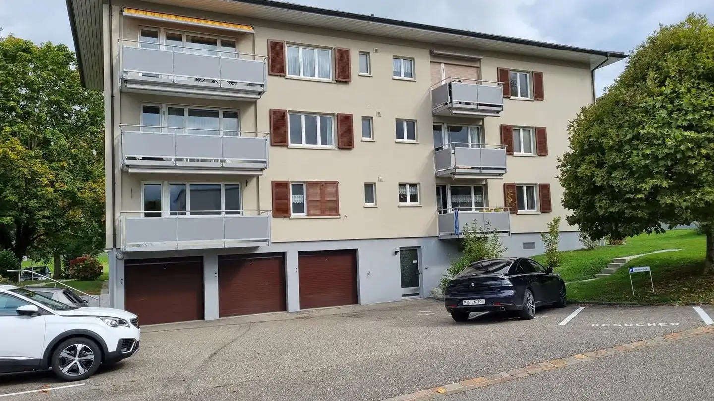Wohnung mieten - Birkenstrasse 5, 5212 Hausen AG