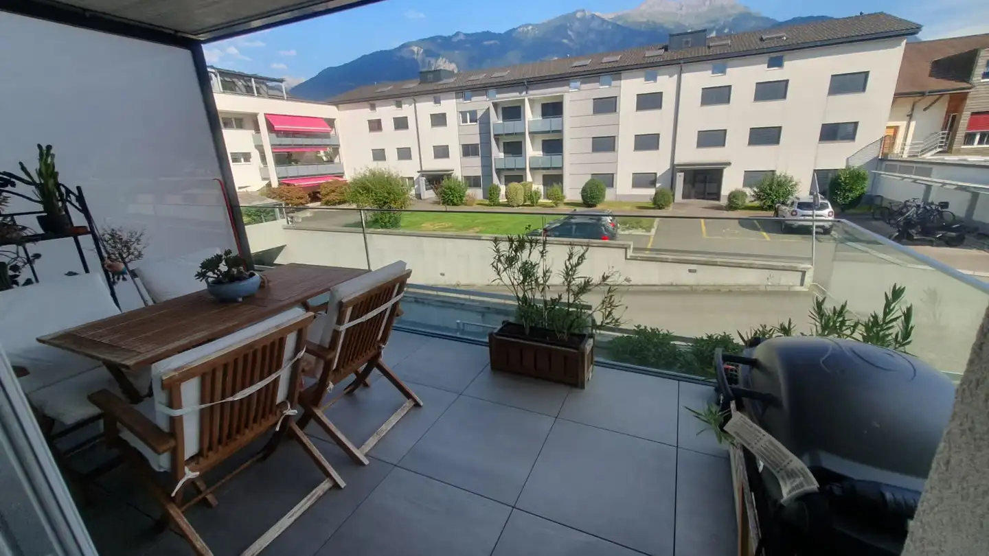 Apartment for rent - Route Du Chablais 20, 1869 Massongex