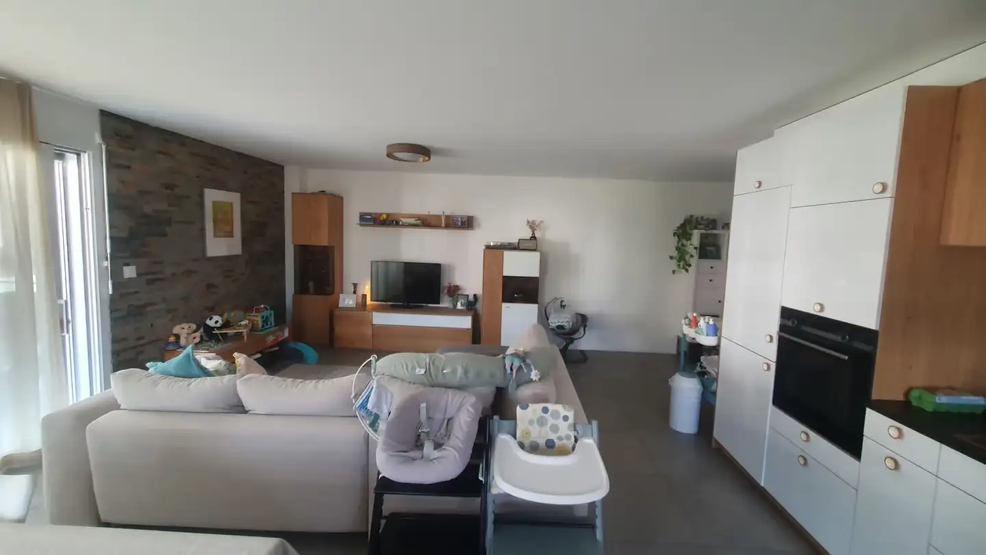 Apartment for rent - Route Du Chablais 20, 1869 Massongex - Photo 4