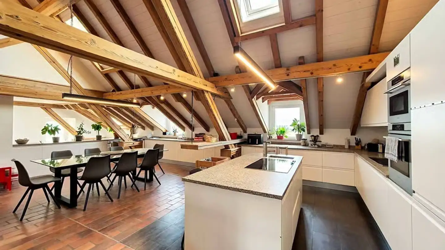 Appartamento in vendita - 1680 Romont FR