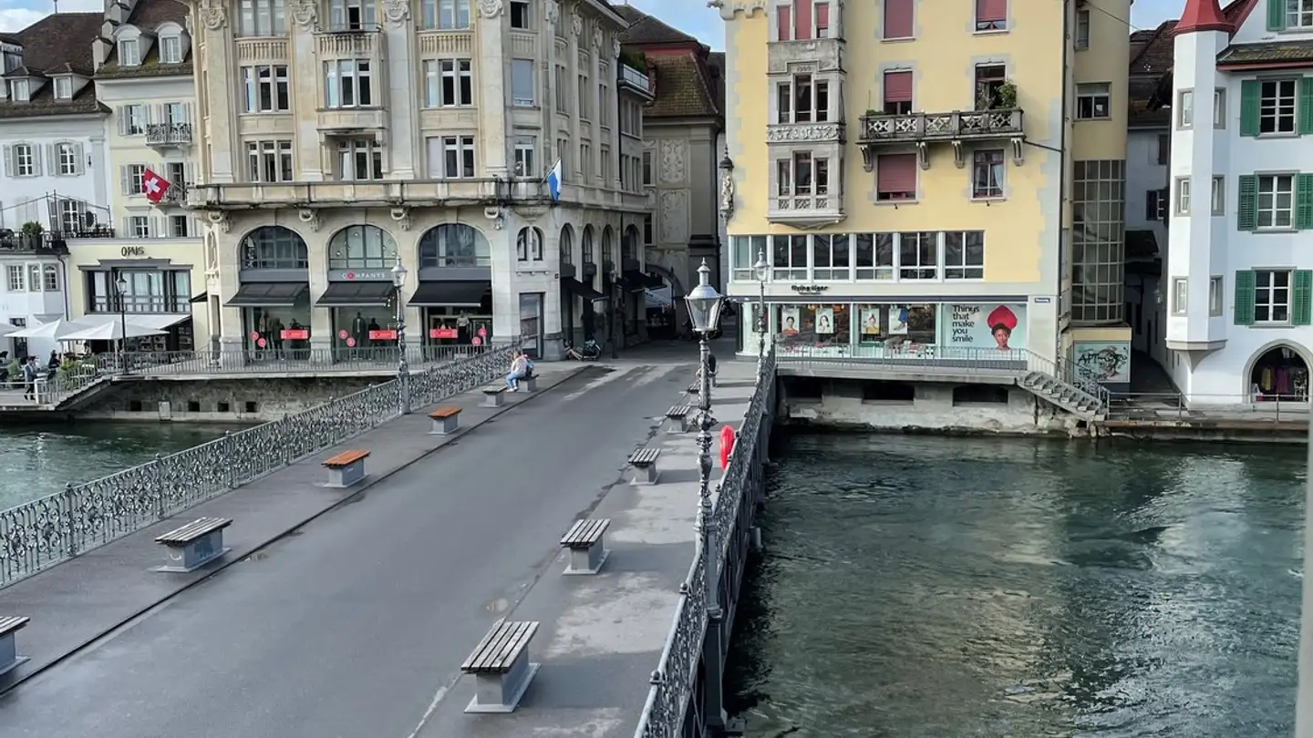 Zimmer mieten - 6004 Luzern - Foto 4