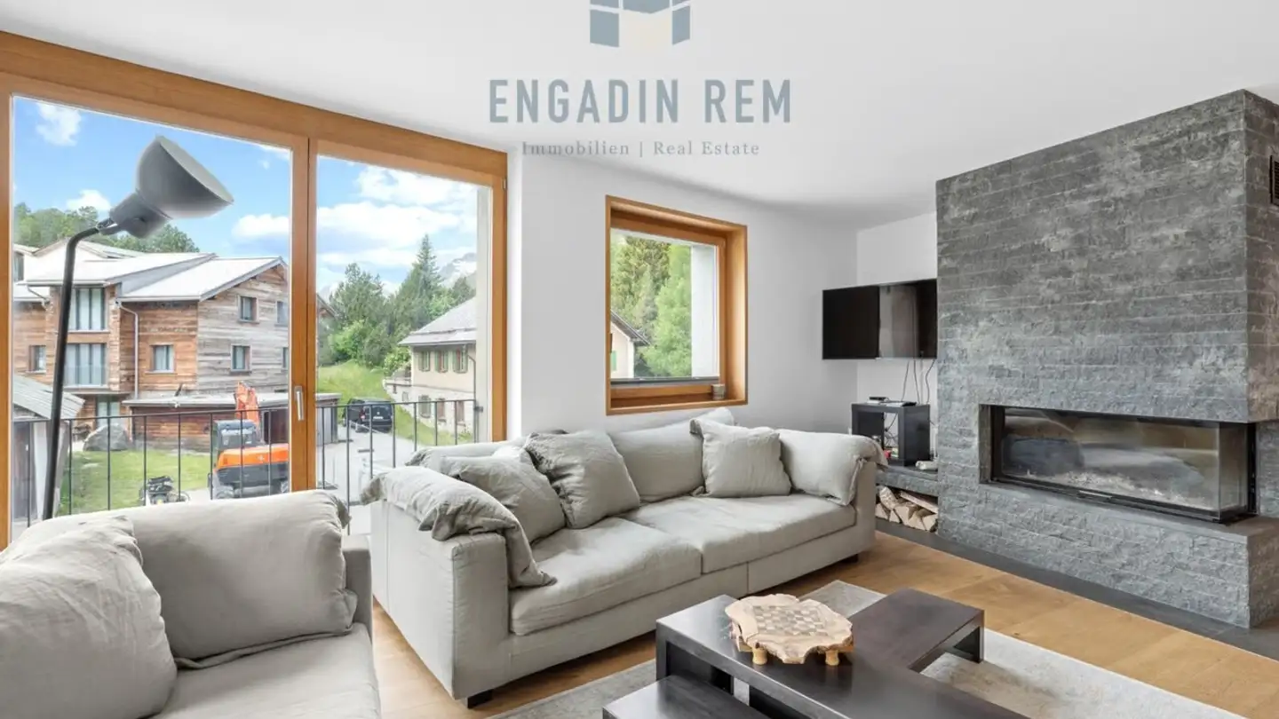 Apartment for sale - Strada Cantonale 338, 7516 Maloja - Photo 2