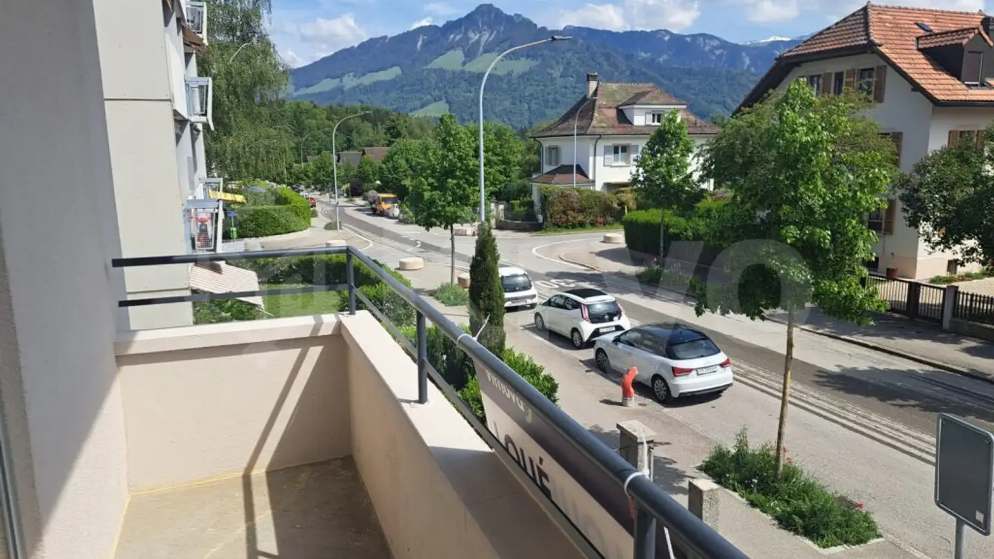 Appartamento in affitto - Rue Du Russalet 7, 1630 Bulle - Foto 4