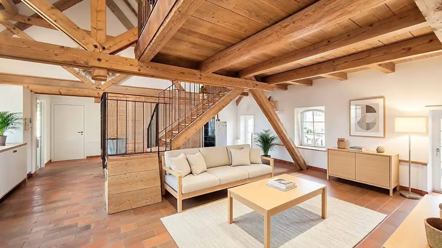 Appartamento in vendita - 1680 Romont FR - Foto 2