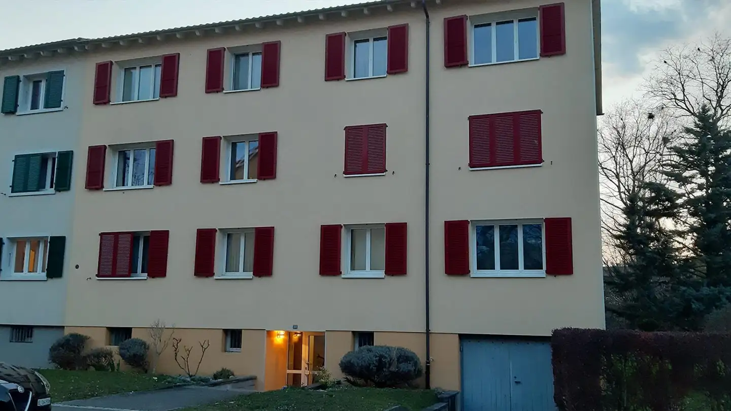 Apartment for rent - Lilienstrasse 38, 4123 Allschwil