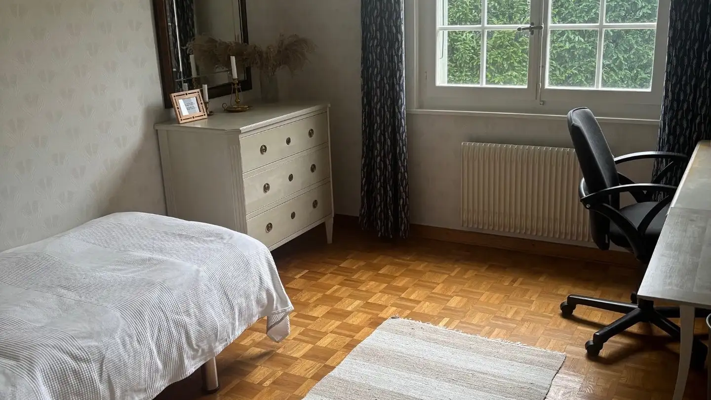 Stanza singola in affitto - 1110 Morges