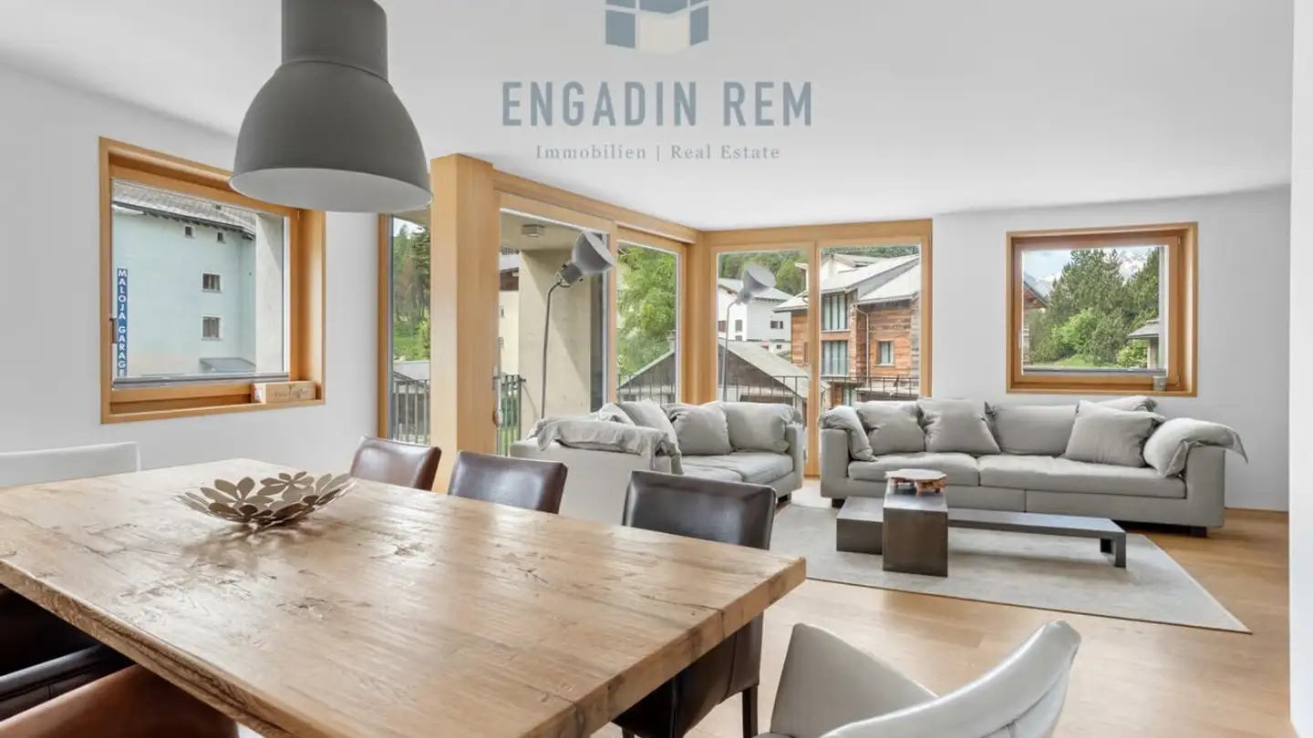 Apartment for sale - Strada Cantonale 338, 7516 Maloja - Photo 4