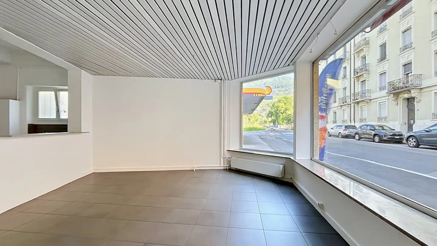 Commerciale in affitto - Avenue Nestlé 45, 1800 Vevey