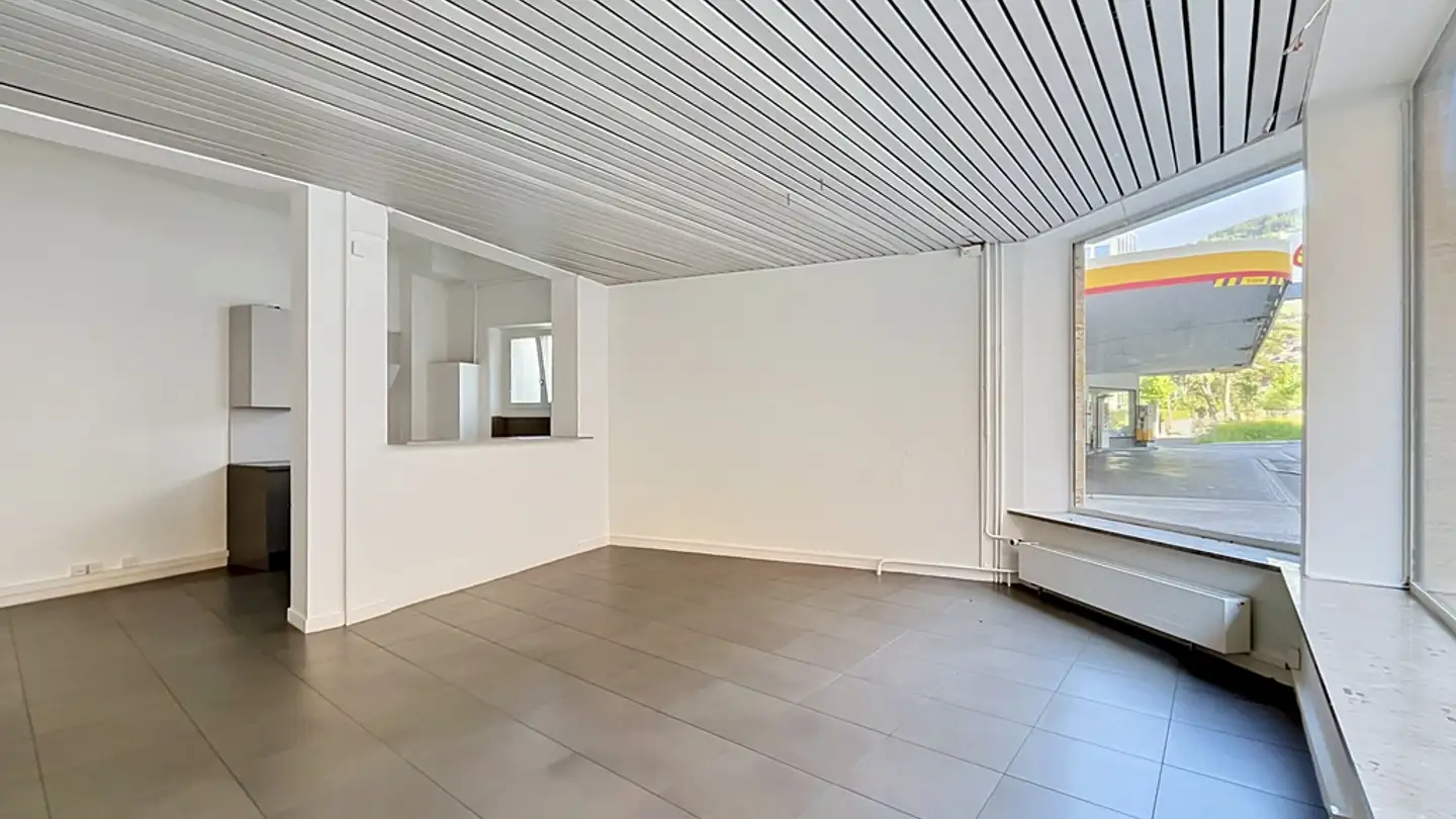 Commerciale in affitto - Avenue Nestlé 45, 1800 Vevey - Foto 2