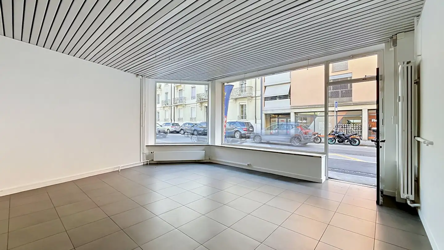 Commerciale in affitto - Avenue Nestlé 45, 1800 Vevey - Foto 3
