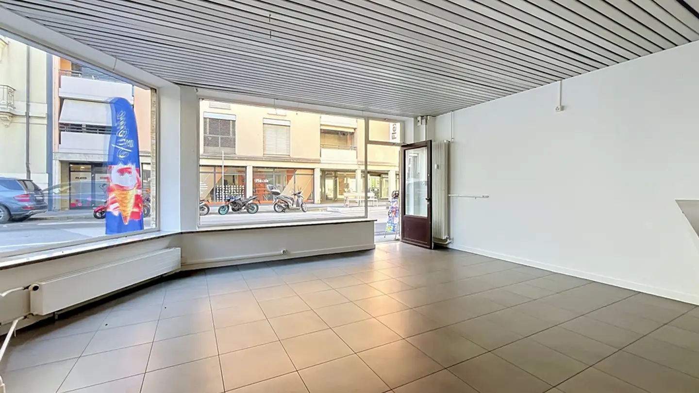 Commerciale in affitto - Avenue Nestlé 45, 1800 Vevey - Foto 4