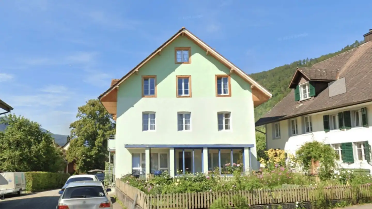 Appartement à louer - 4715 Herbetswil
