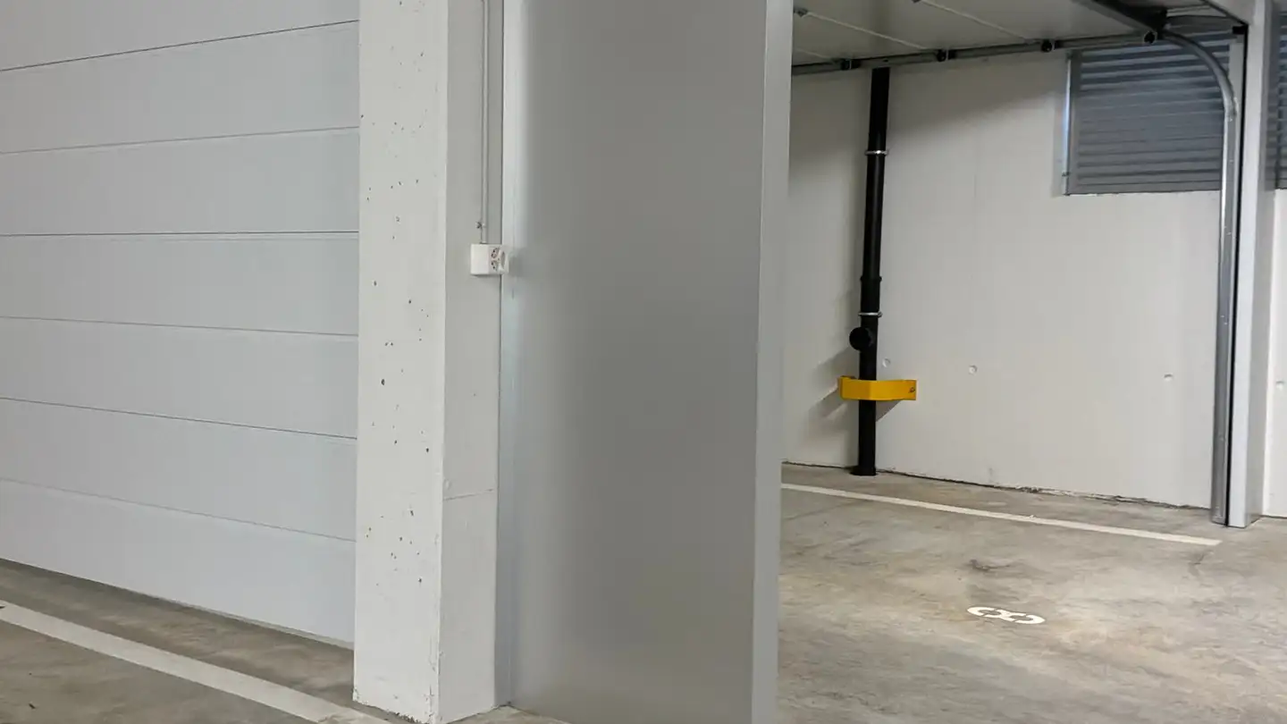 Doppelgarage mieten - Kappelerweg 333, 4618 Boningen