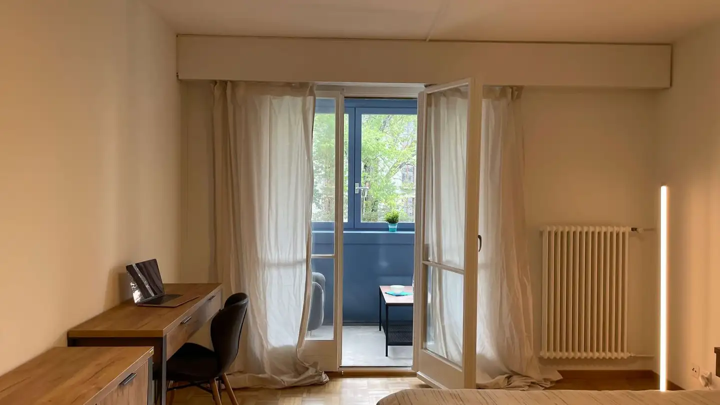 Chambre à louer - 1007 Lausanne - Photo 4