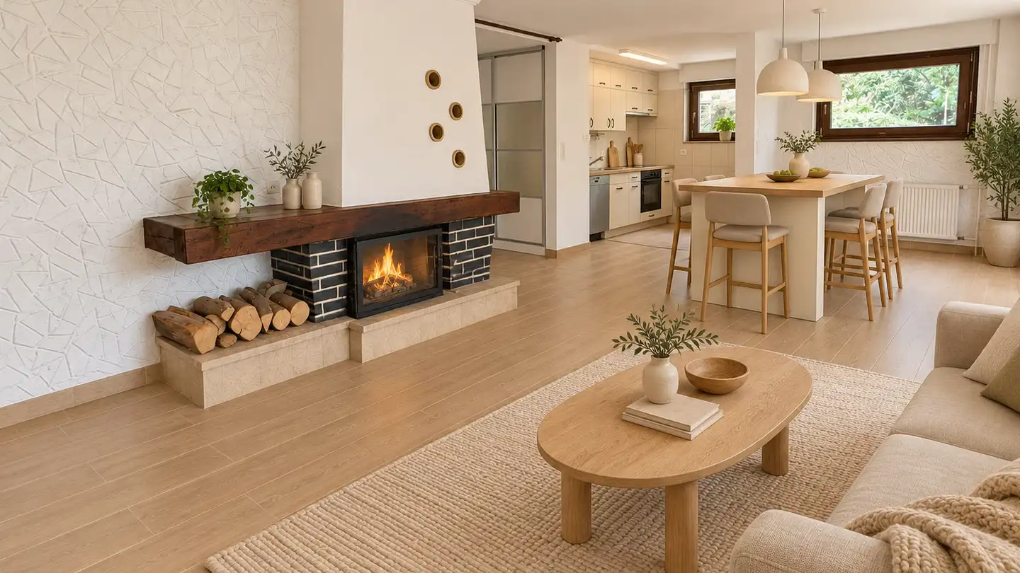 Appartement à vendre - Grand-Rue 2, 2416 Les Brenets
