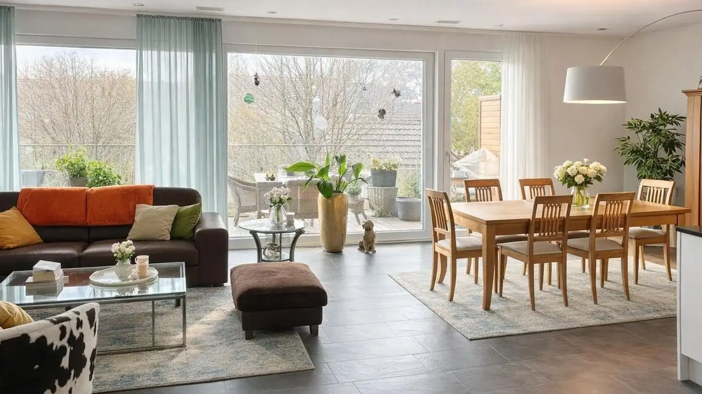 Apartment for rent - Hindergartenstrasse 84, 8447 Dachsen