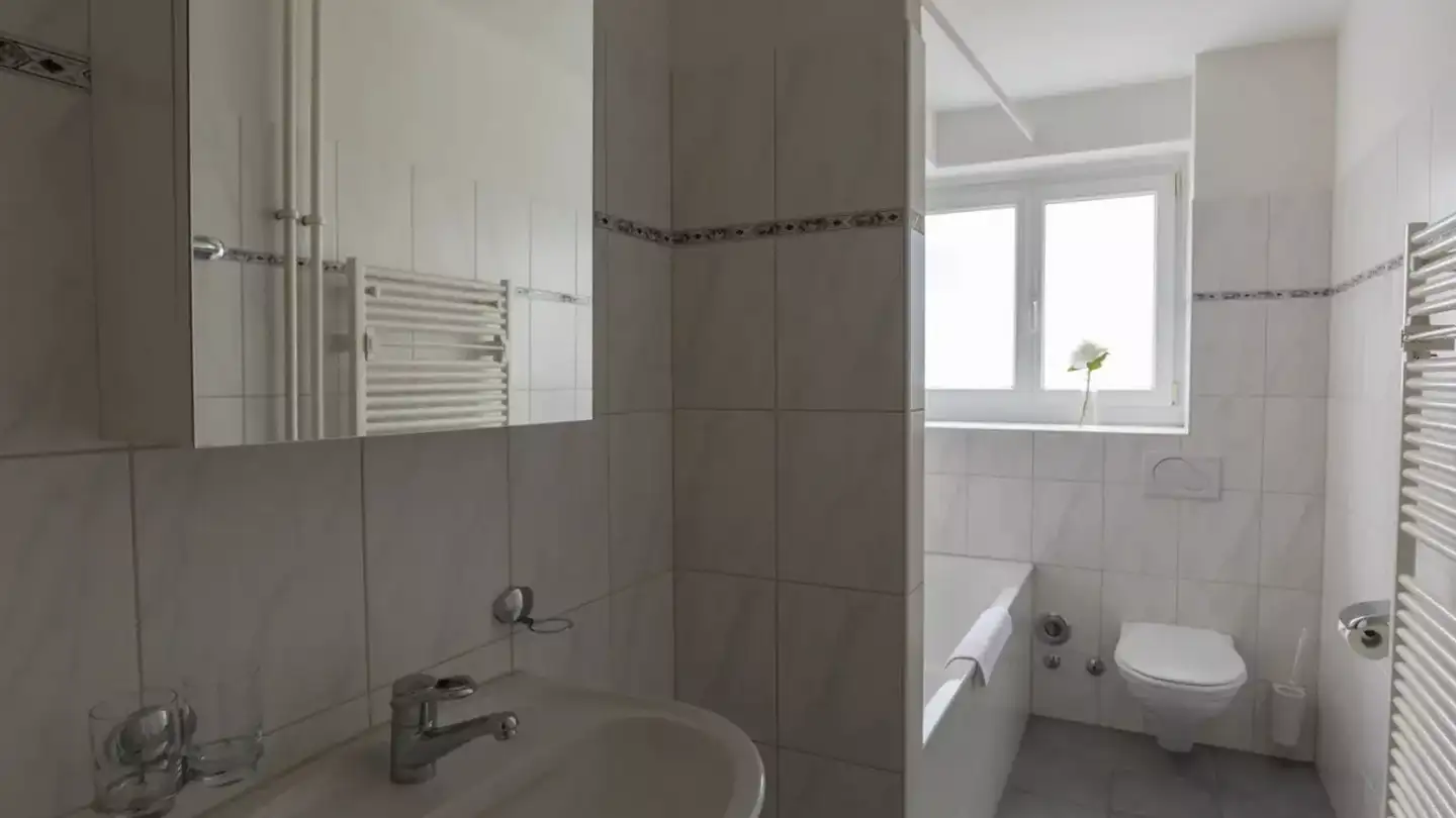 Chambre à louer - Dahliastrasse 16, 8008 Zürich - Photo 3