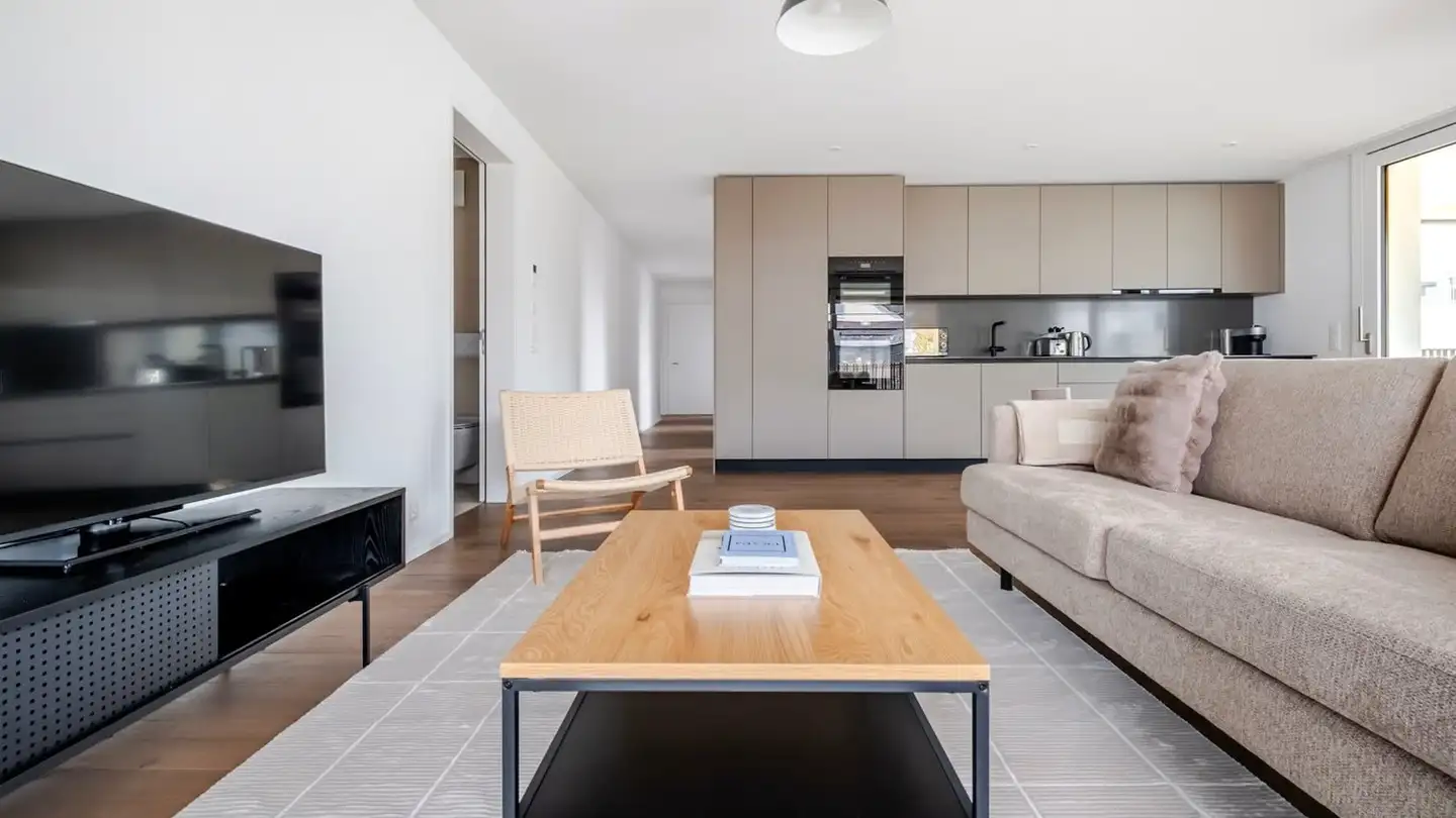 Wohnung kaufen - Immenweg 35, 8050 Zürich