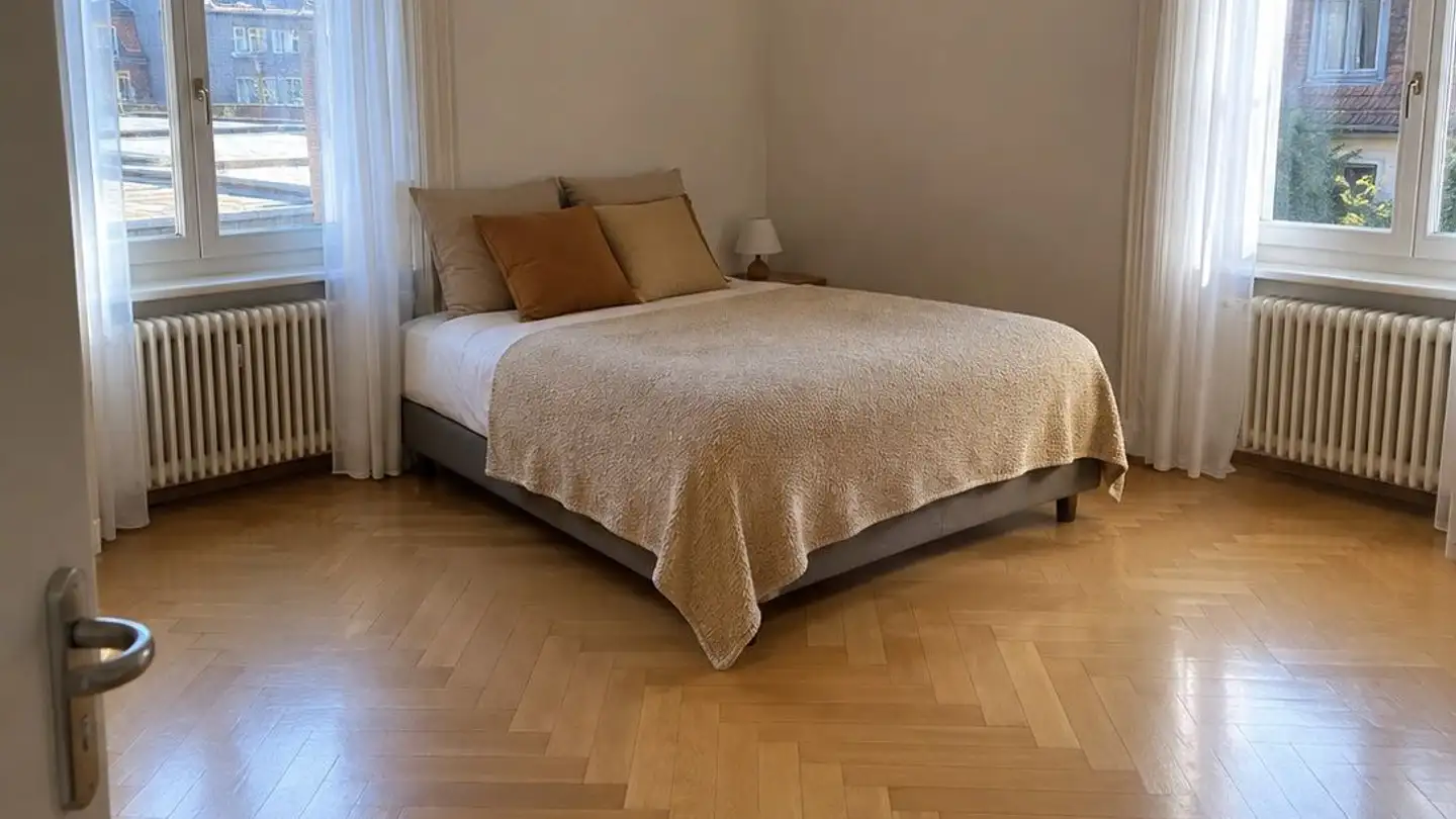 Furnished apartment for rent - 8800 Thalwil