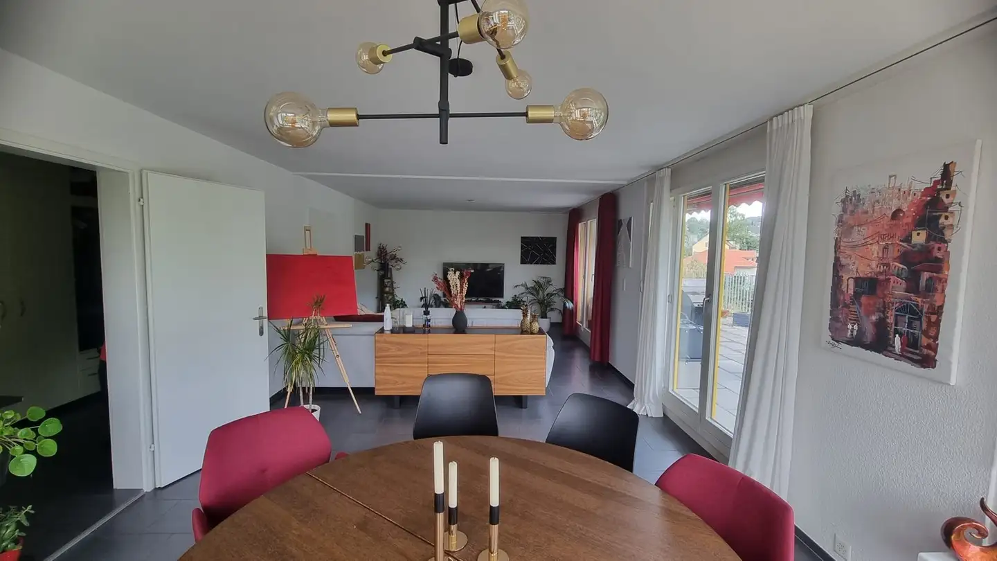 Appartement à louer - Rebhaldenweg 1, 5408 Ennetbaden - Photo 2