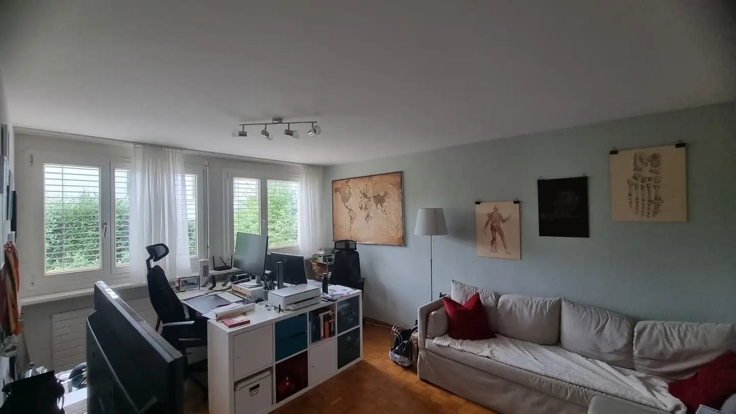 Appartement à louer - Rebhaldenweg 1, 5408 Ennetbaden - Photo 3