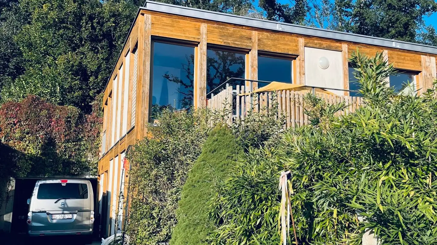 Doppelhaushälfte mieten - Gartenstrasse 31, 4104 Oberwil BL