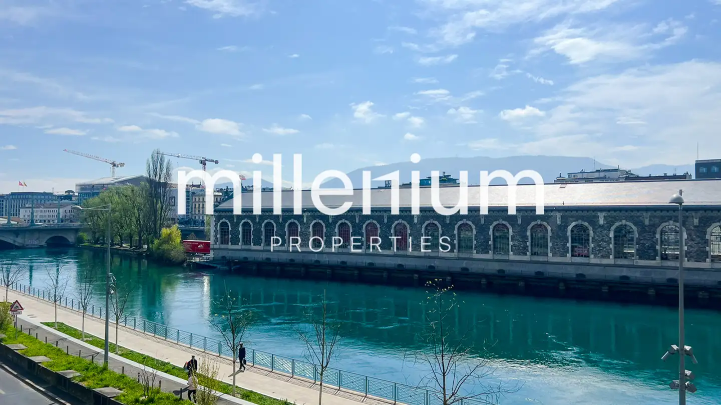 Office space for rent - 1201 Genève