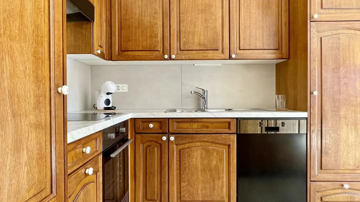 Wohnung mieten - Route De Chaloie 24, 3973 Venthône - Foto 4