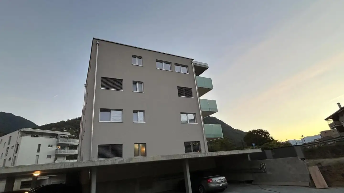Penthouse kaufen - 1994 Aproz (Nendaz)