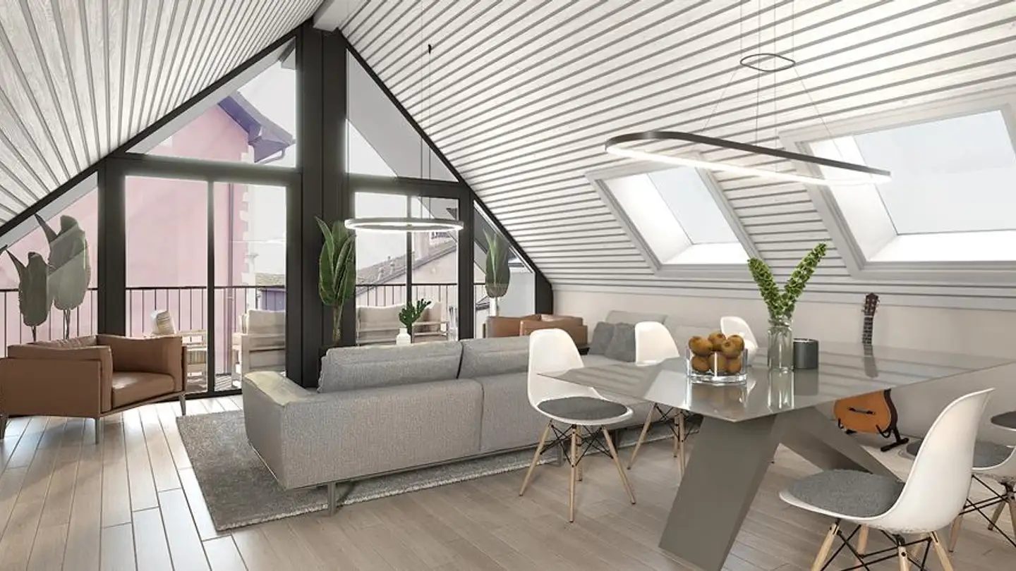 Appartamento in vendita - Grand-Rue 19, 1350 Orbe - Foto 3