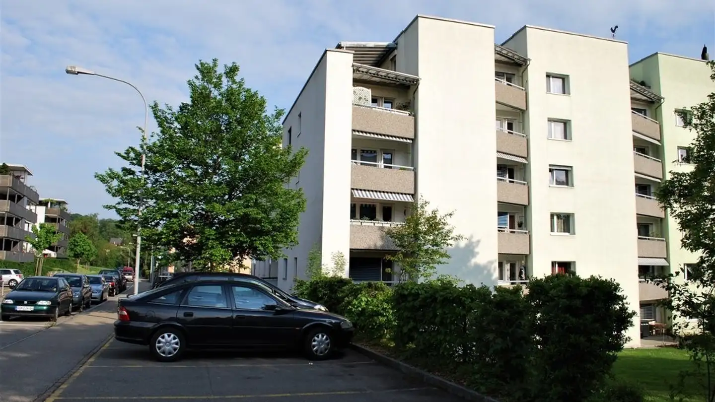 Attique à louer - Gartenstrasse 9, 8102 Oberengstringen