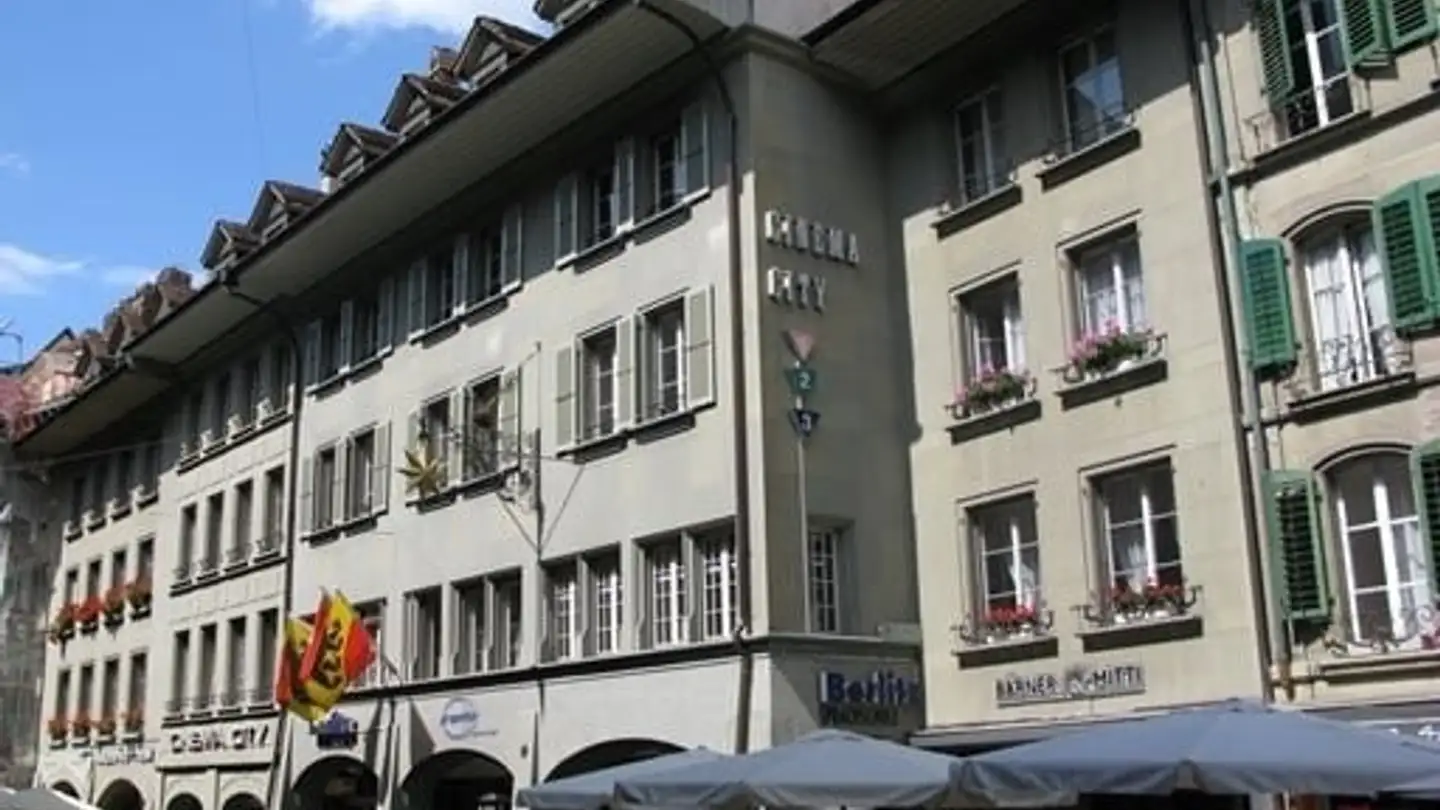 Storage space for rent - Aarbergergasse 30, 3011 Bern