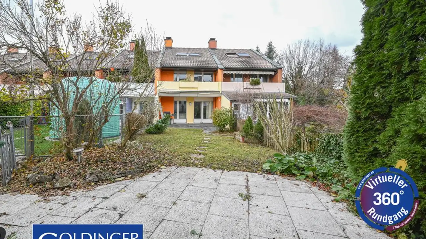 Haus kaufen - Gfennstrasse 17e, 8600 Dübendorf