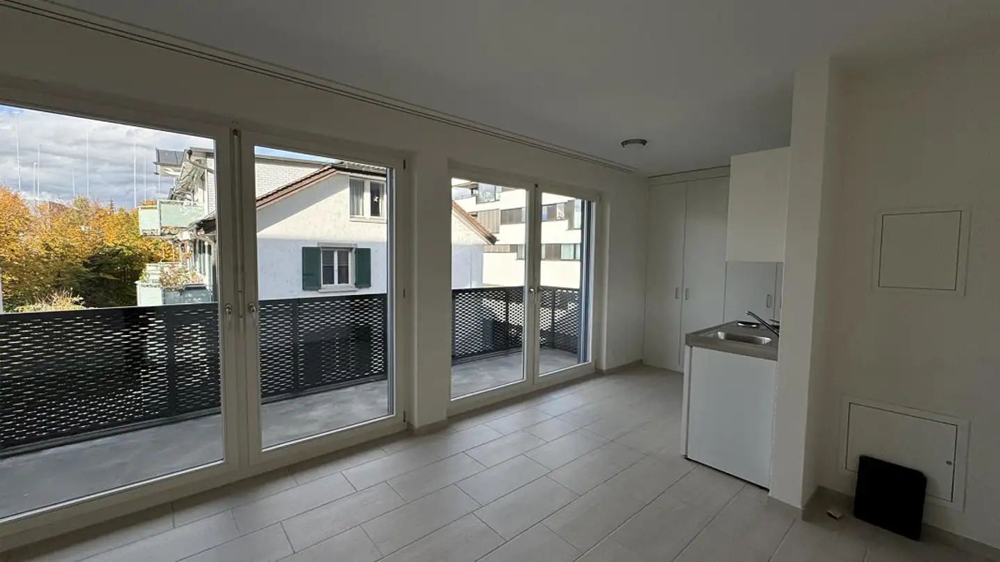 Appartement à vendre - Güterstrasse 17, 8640 Rapperswil SG