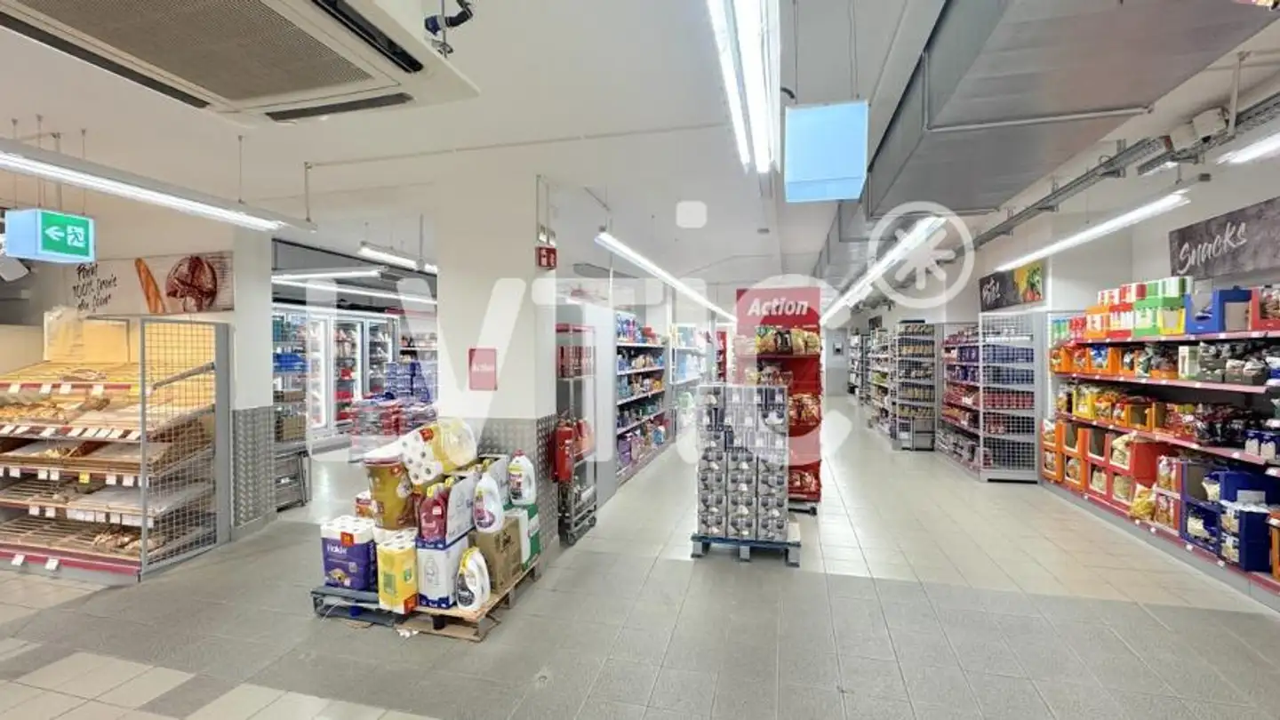 Edificio ad uso misto in affitto - 1920 Martigny