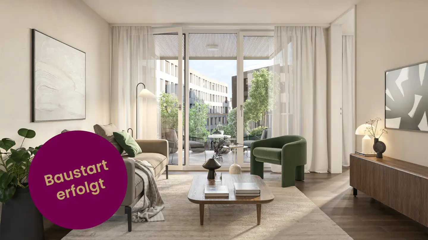 Apartment for sale - Eichstrasse 7, 8045 Zürich