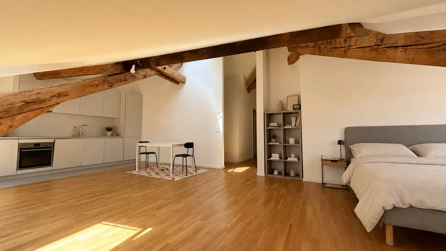 Loft mieten - Avenue Du Théâtre 16, 1005 Lausanne
