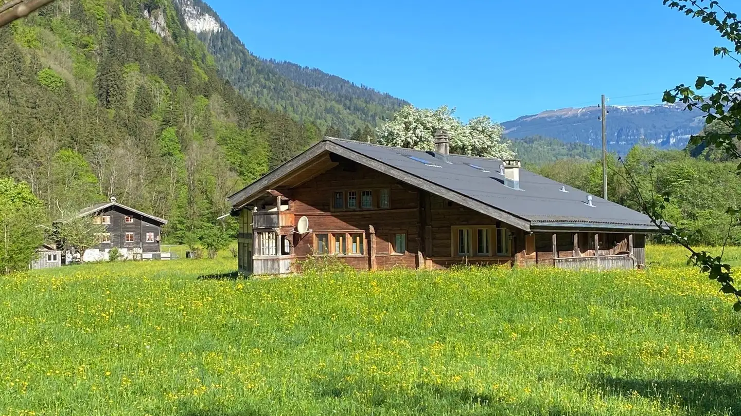 Einfamilienhaus kaufen - 3812 Wilderswil - Foto 2