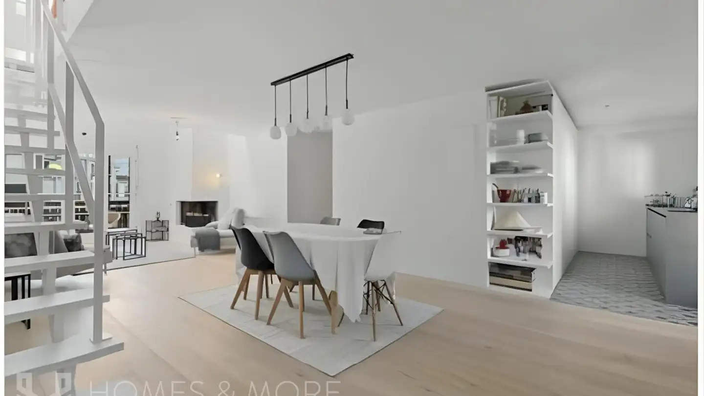 Wohnung kaufen - 8712 Stäfa
