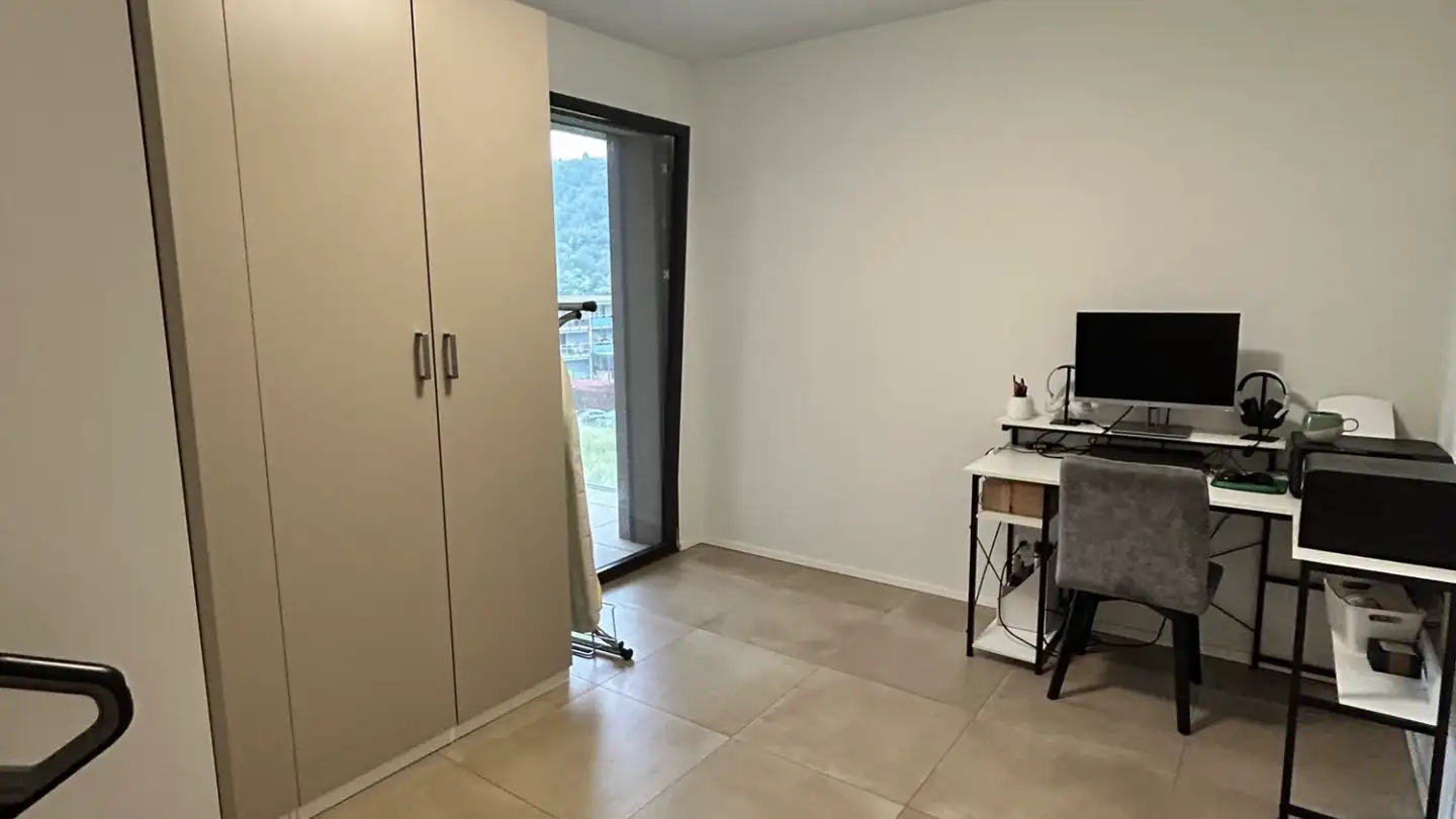 Apartment for rent - Via Al Chioso 8, 6930 Bedano - Photo 2