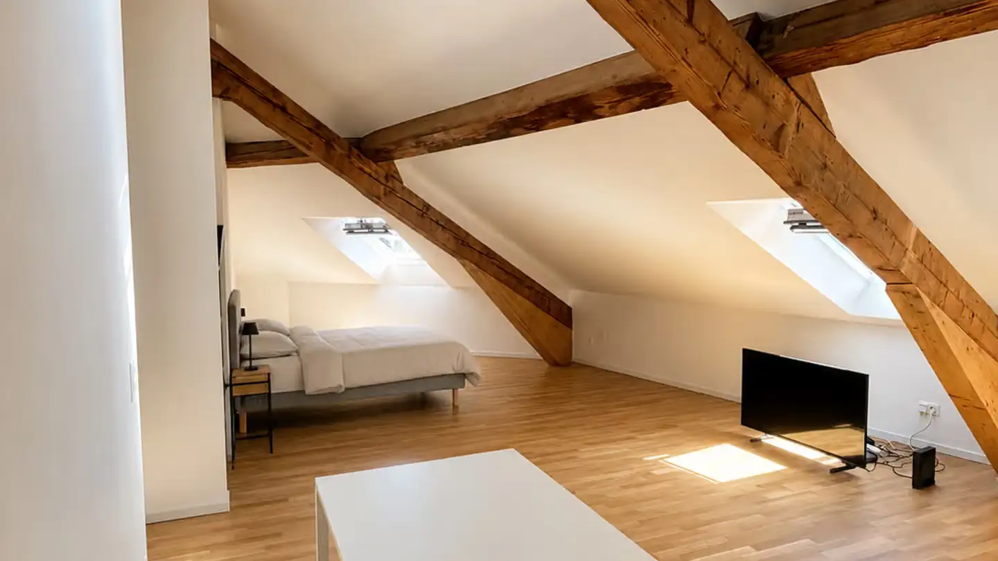 Loft à louer - Avenue Du Théâtre 16, 1005 Lausanne - Photo 2