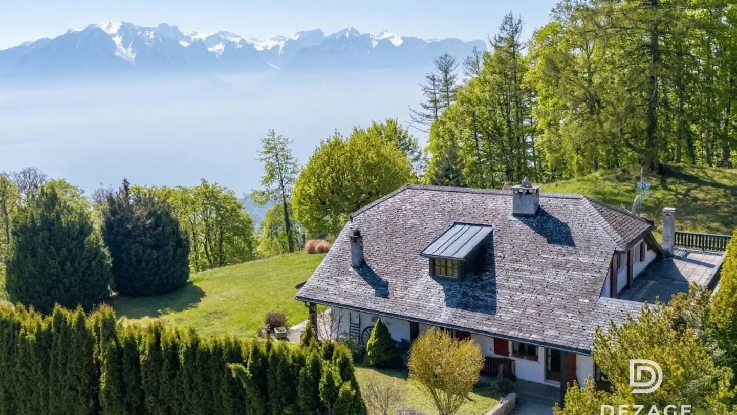 Casa singola in vendita - 1807 Blonay