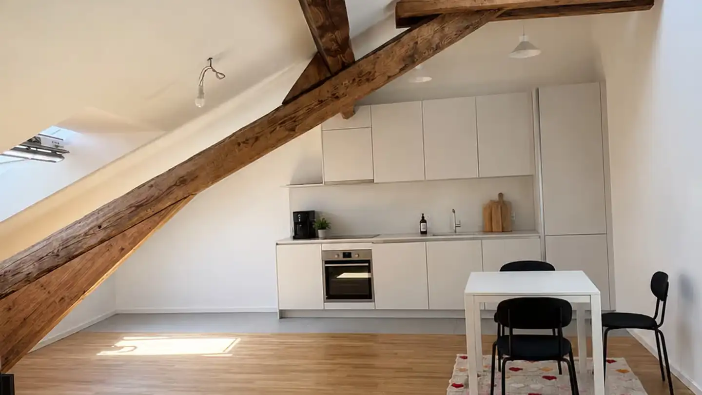 Loft à louer - Avenue Du Théâtre 16, 1005 Lausanne - Photo 3