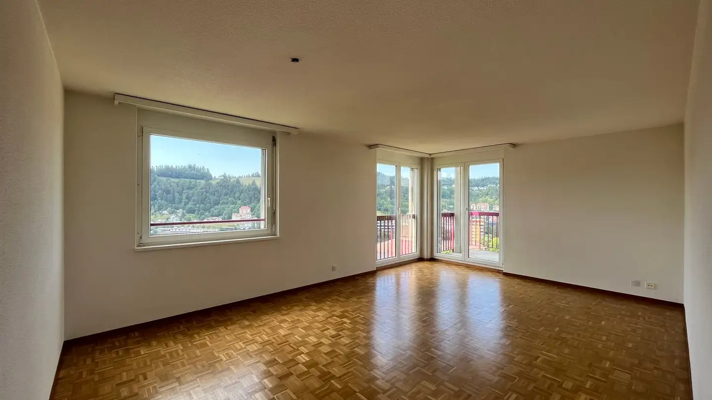 Wohnung mieten - Rue Le Corbusier 20, 2400 Le Locle