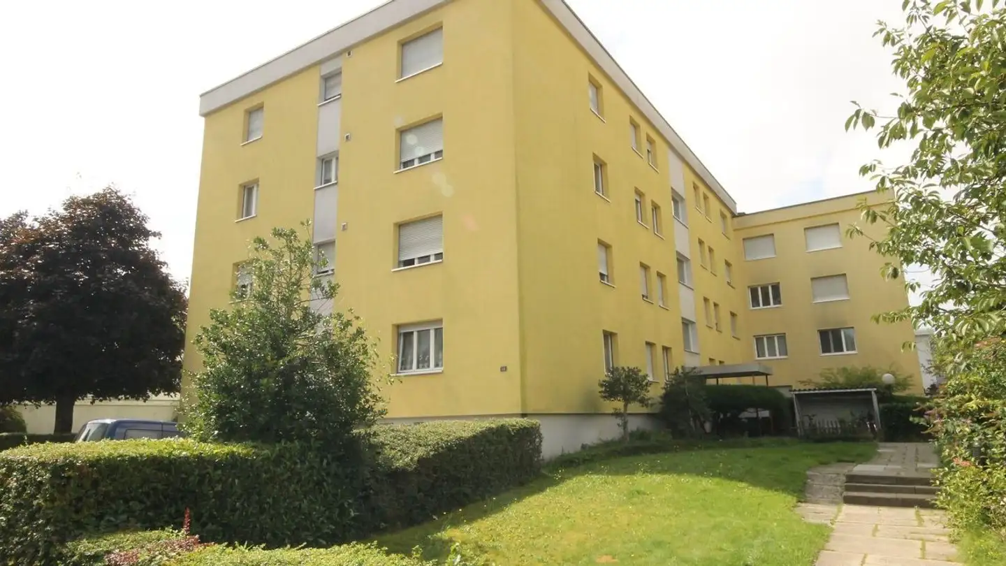 Appartement à louer - Waldhofstrasse 48, 4900 Langenthal