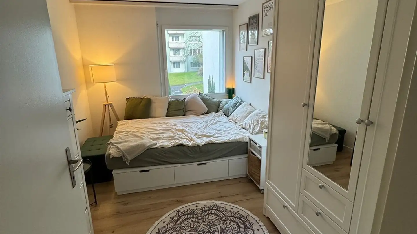 Chambre à louer - 8302 Kloten