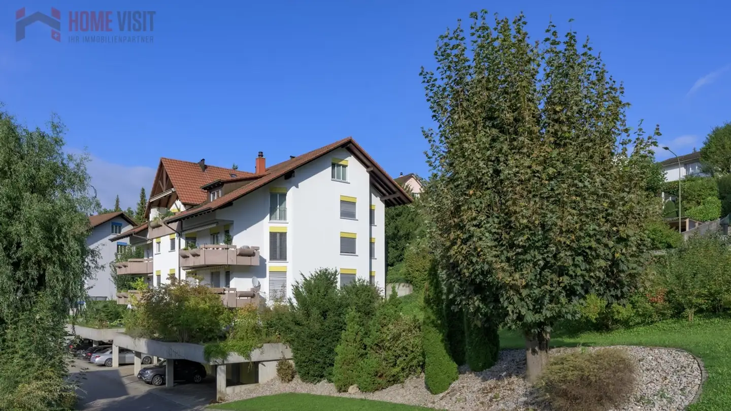 Einfamilienhaus kaufen - Talweg 2, 4203 Grellingen